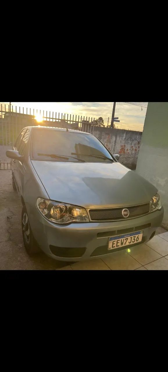 Fiat Palio Palio Celebration 1.0 Fire Flex 8V 4p 2009