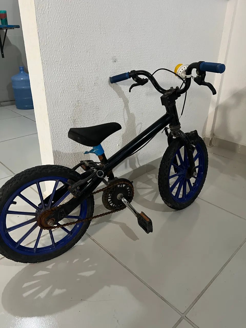 Bicicleta aro 16 infantil - Foto 3