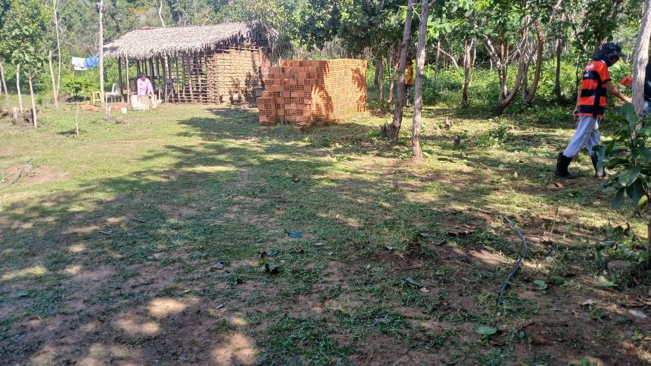 Vendo Terreno bom para sítio 