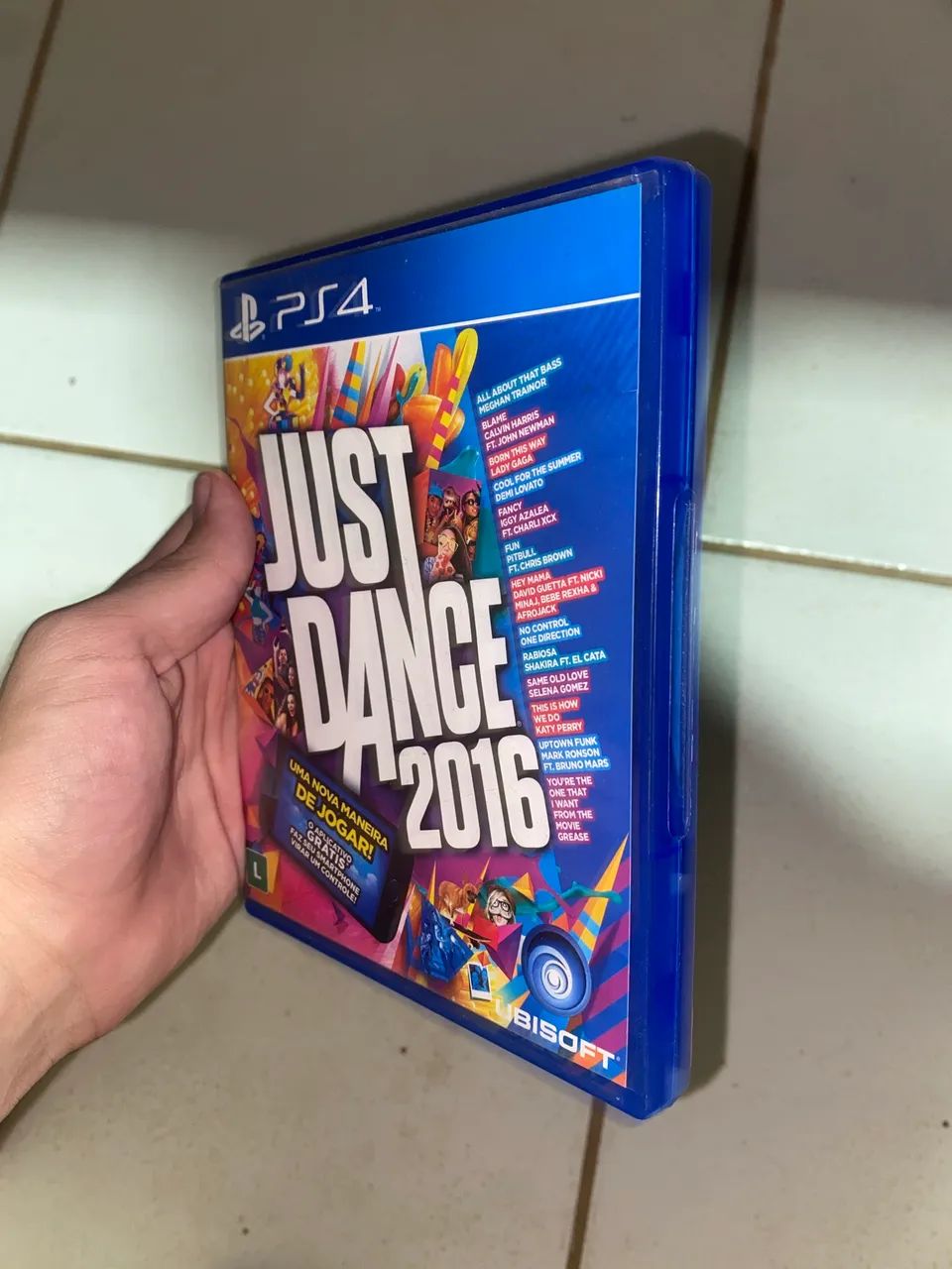 Just dance 2016(ps4 usado) - Foto 3