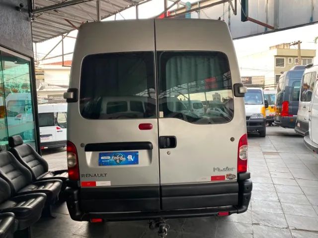 Renault Master 2.3 dCi Executive Longo 16L Dies, foto 5 de 10