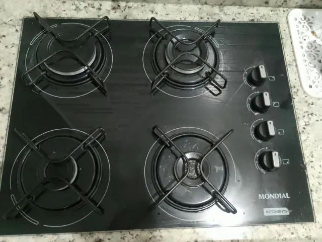 cooktop 4 bocas mondial - Foto 2