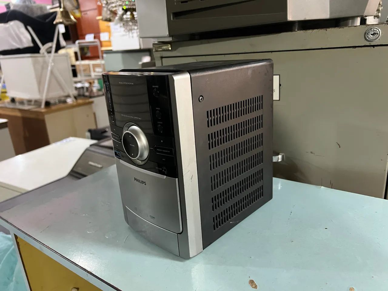 Som Micro System Philips MCM166X - Foto 3