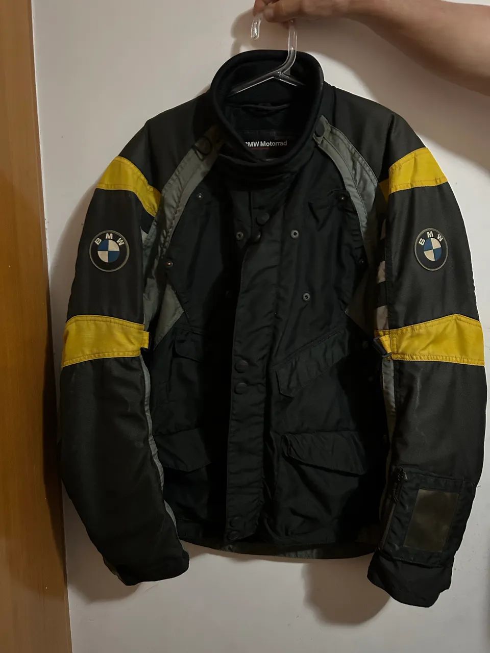 Jaqueta Rallye 3 BMW Motorrad - Roupas - Vila Andrade, São Paulo