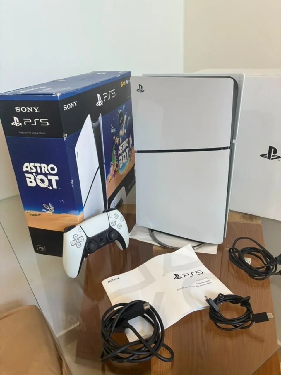 ps5 zerado! - Foto 4