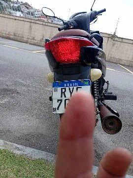 Biz Shineray 2022 - Foto 2