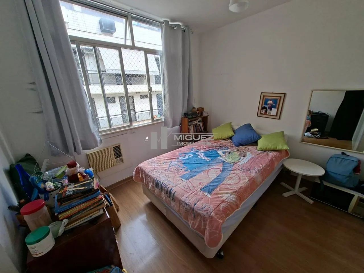 Apartamento a venda, Tijuca, Rua Araújo Pena, sala em 2 ambientes, 2 quartos, banheiro soc - Foto 11