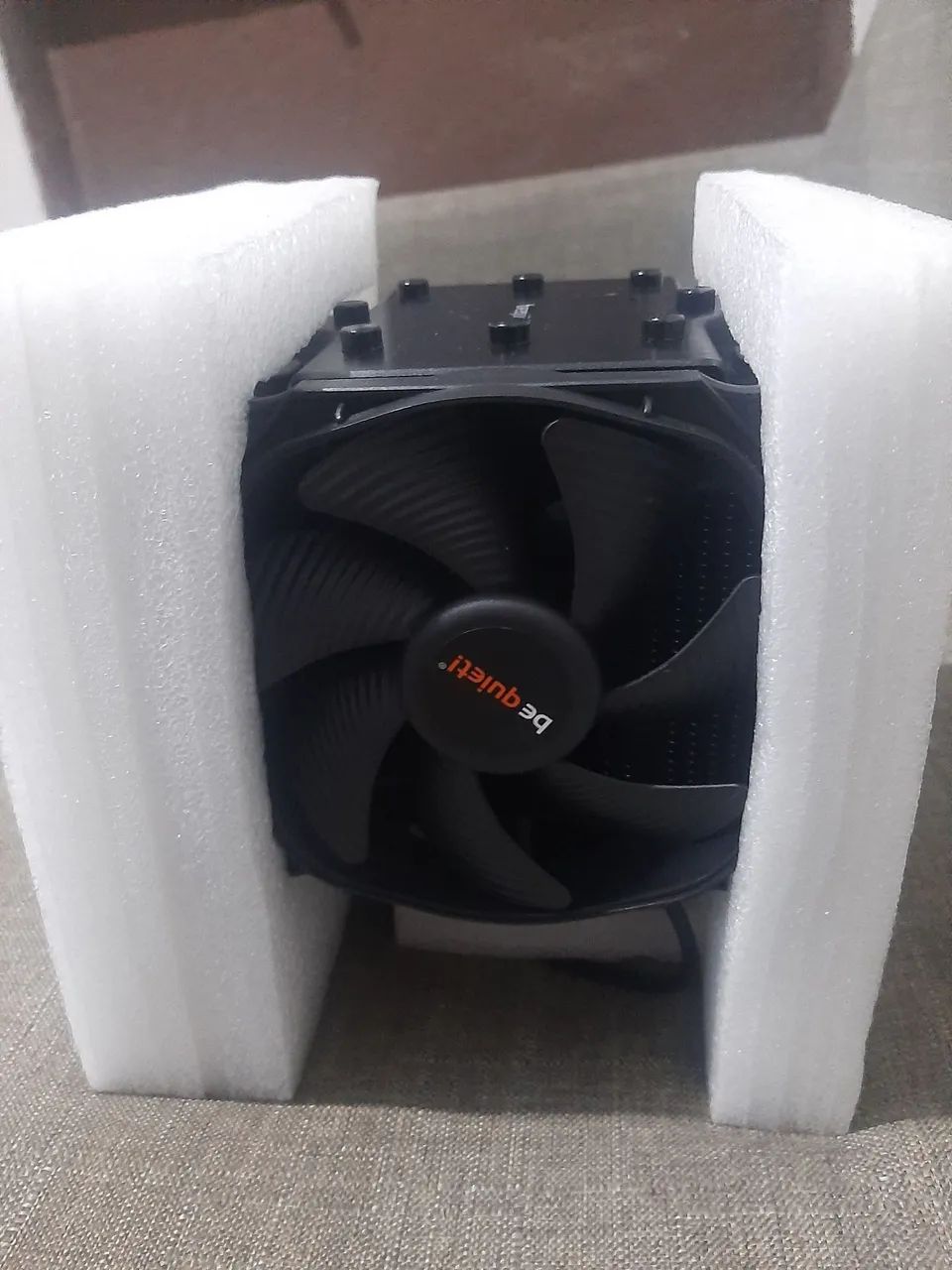 [NOVO] Cooler BeQuiet Threadripper DarkRock Pro TR4 - Foto 2
