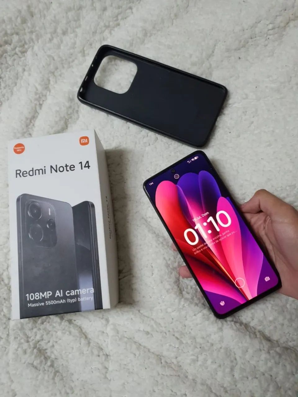 Redmi note 14 256gb