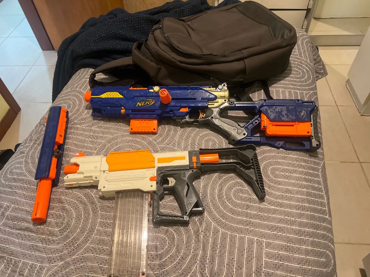 2 nerfs