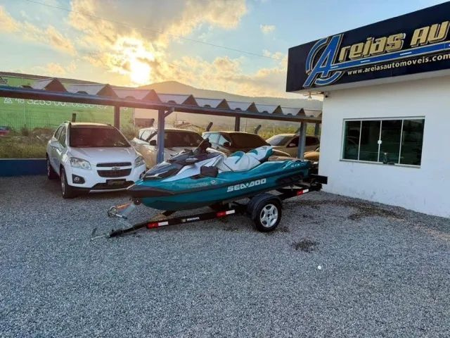 Jet Ski Seadoo Rxtx  325 Limited - Foto 3