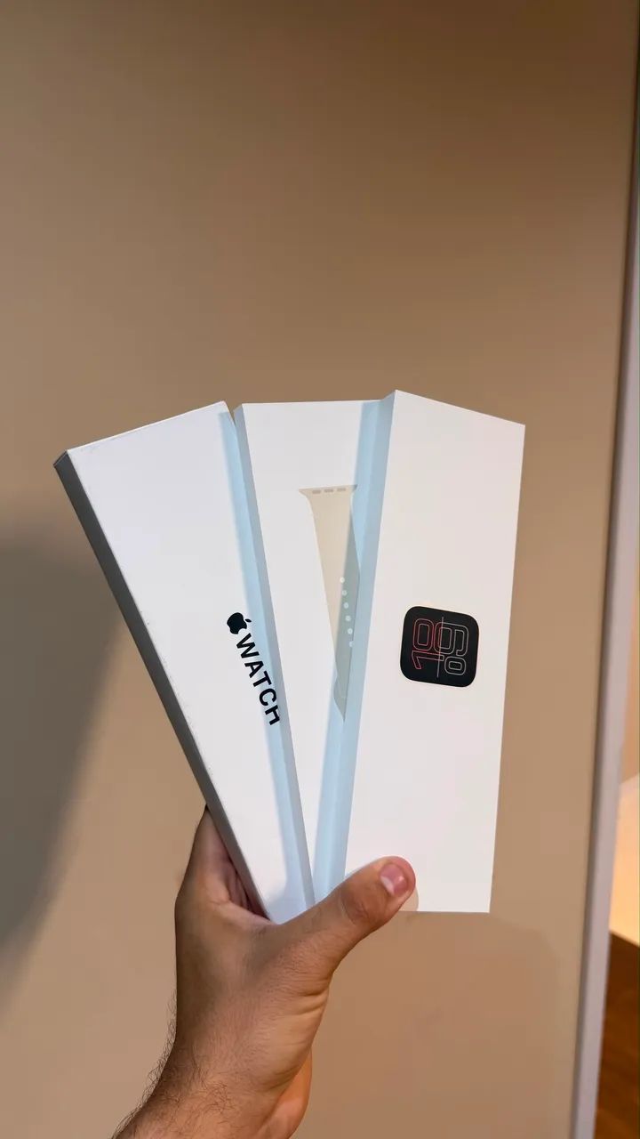 Apple Watch SE 3 40MM Starlight