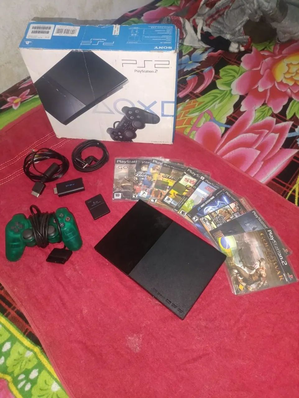 PS2 pra ontem - Foto 3