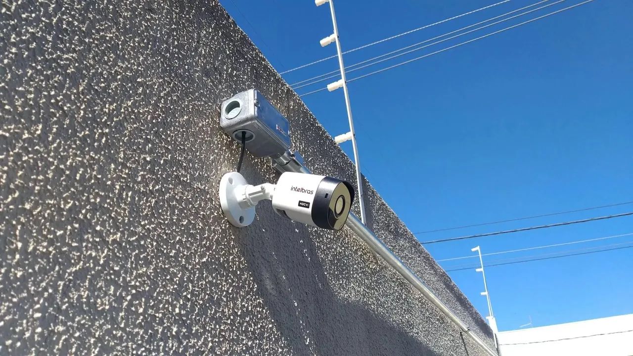 Instalação de câmeras  - Foto 2