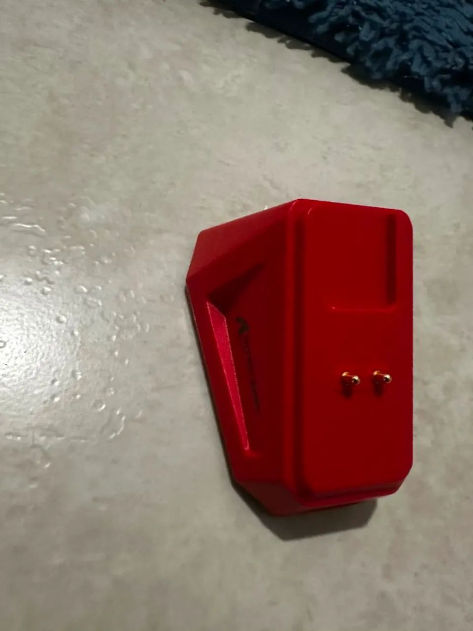 Mouse sem fio com base carregadora - Foto 3