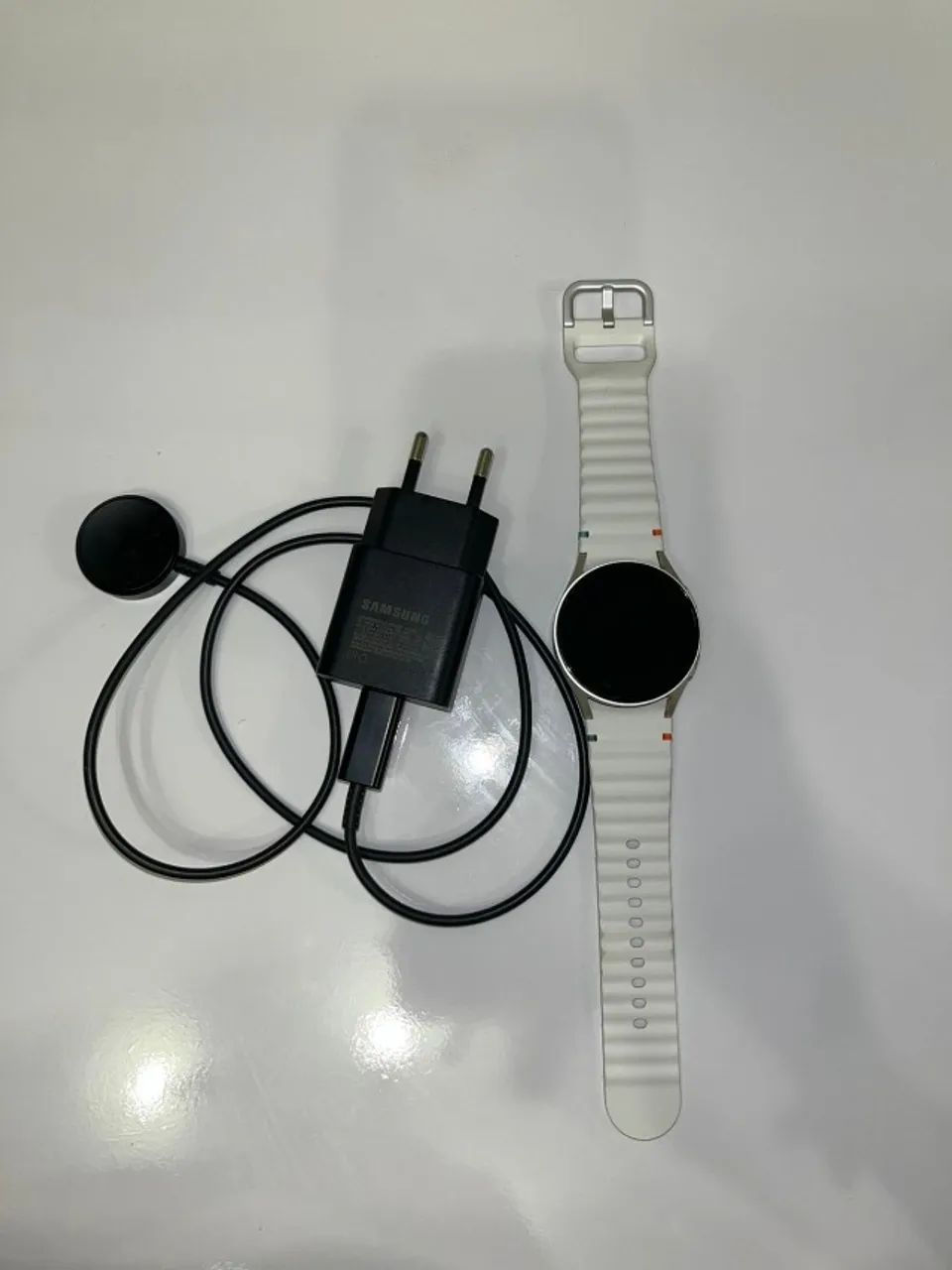 Watch7 Smartwatch 40mm creme