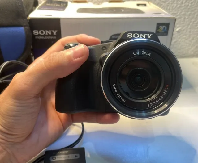 sony hx100v