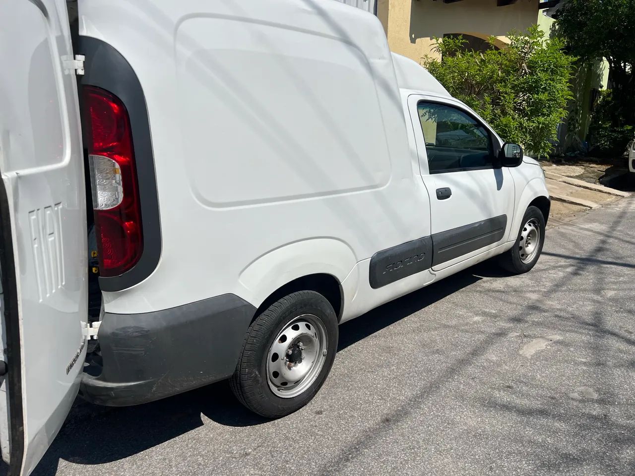 Fiat Fiorino Fiorino Endurance EVO 1.4 Flex 8V 2p 2021