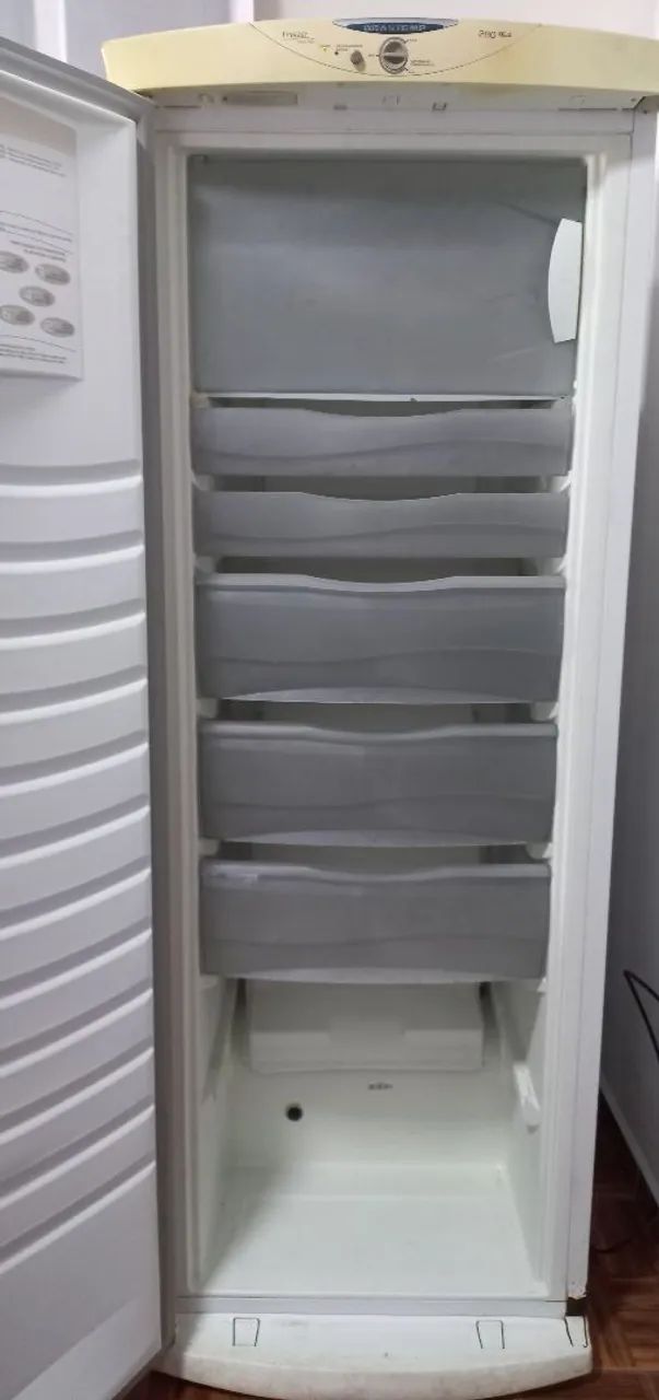 Freezer vertical Brastemp - Foto 3