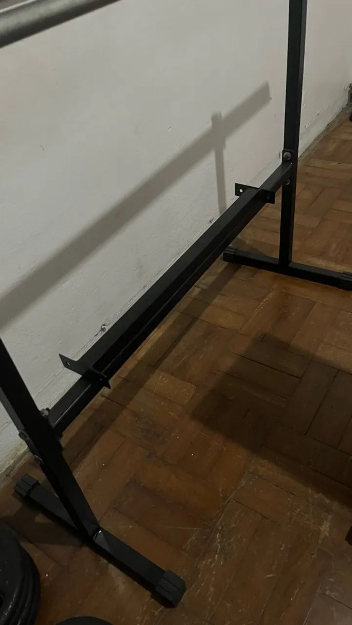 Kit Academia em Casa - Foto 4