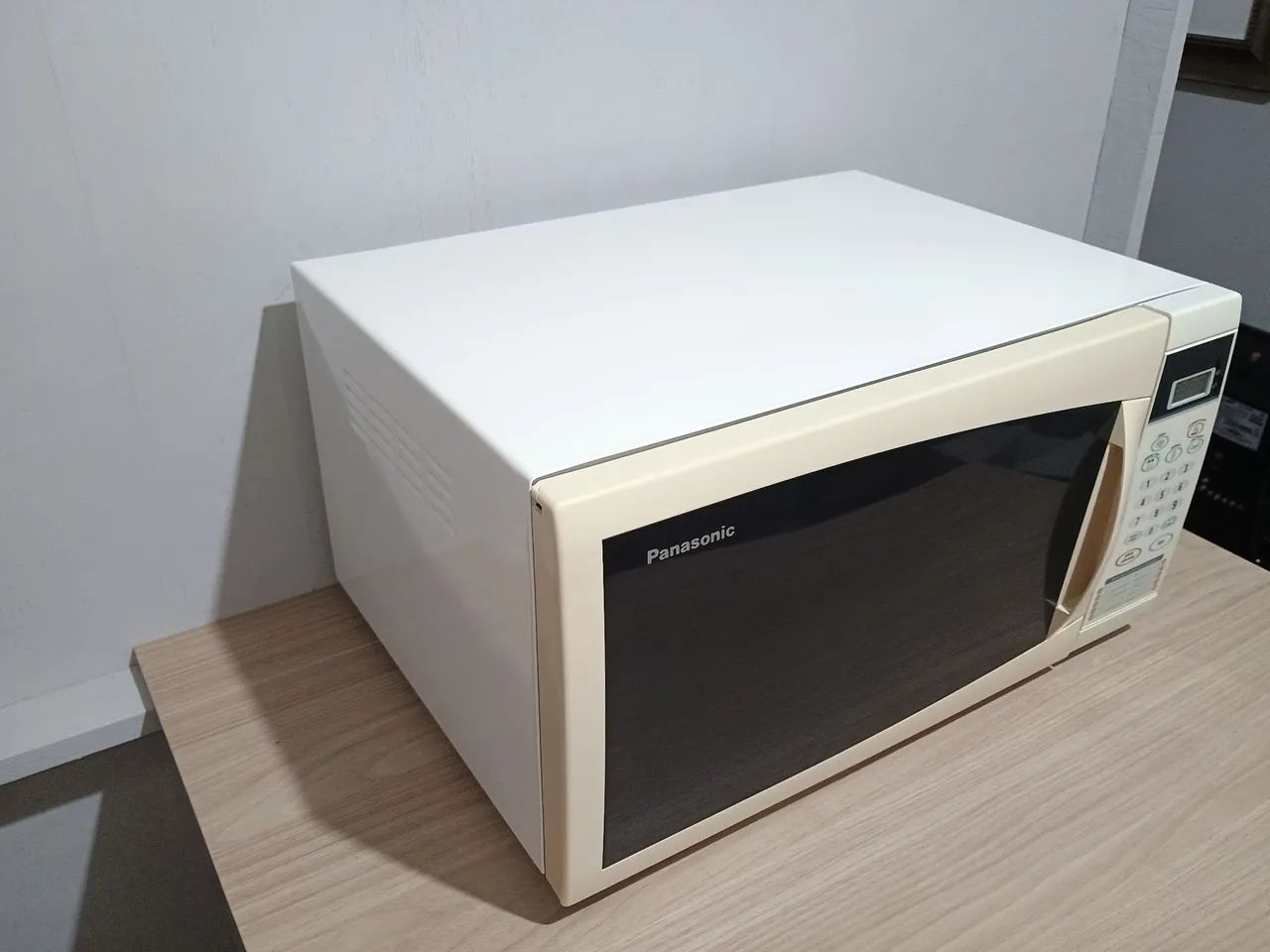 Microondas Panasonic 27L  - Foto 3