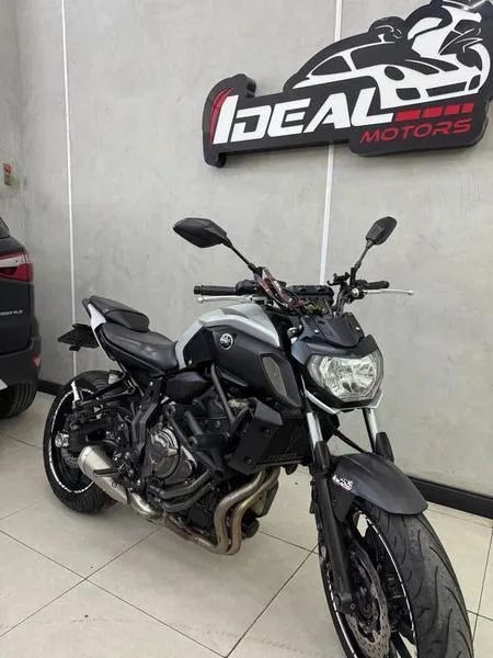 YAMAHA MT07 ABS 2020 - Foto 2