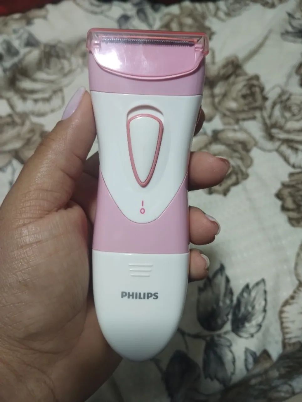 Aparelho para depilação feminina Philips em excelente estado. - Foto 2