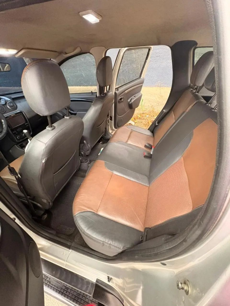 Renault Duster Expression 1.6 Hi-flex 16V Mec. 2012 - Foto 5