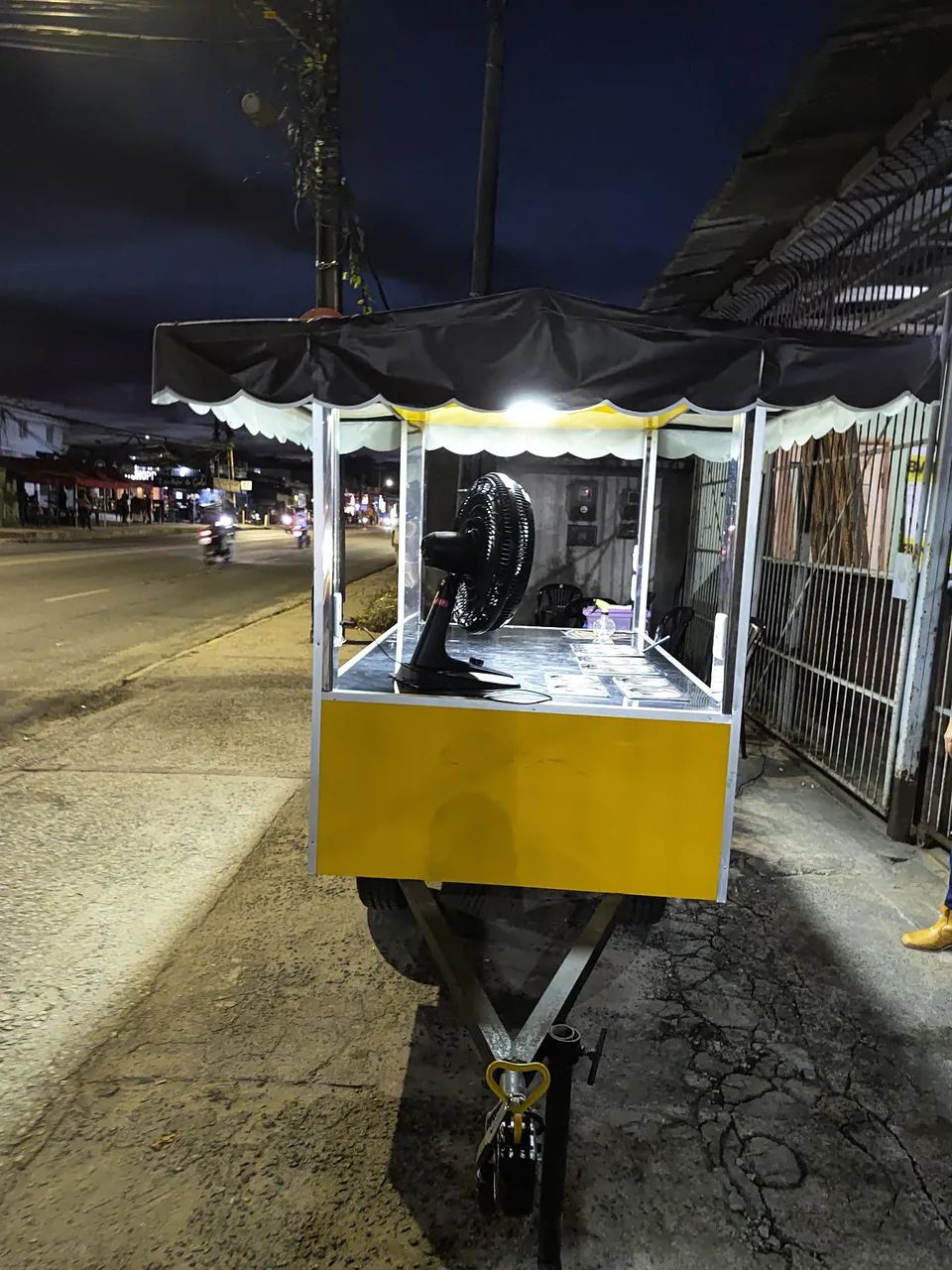 Carrinho de cachorro quente,  lanches ou outros. - Foto 3