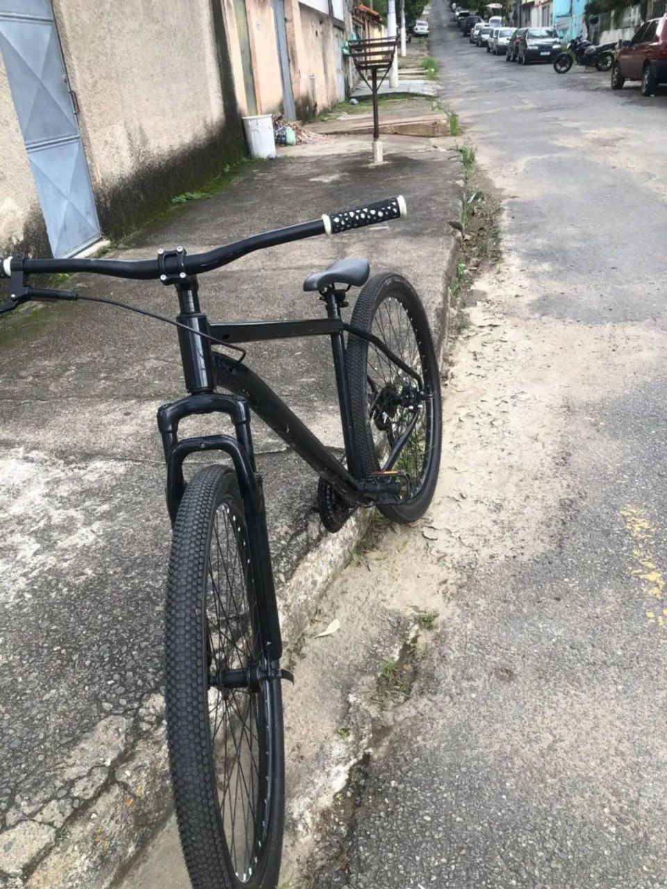 Vendo bicicleta 