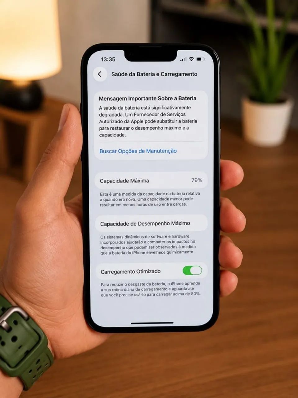 iPhone 13 128gb  - Foto 5