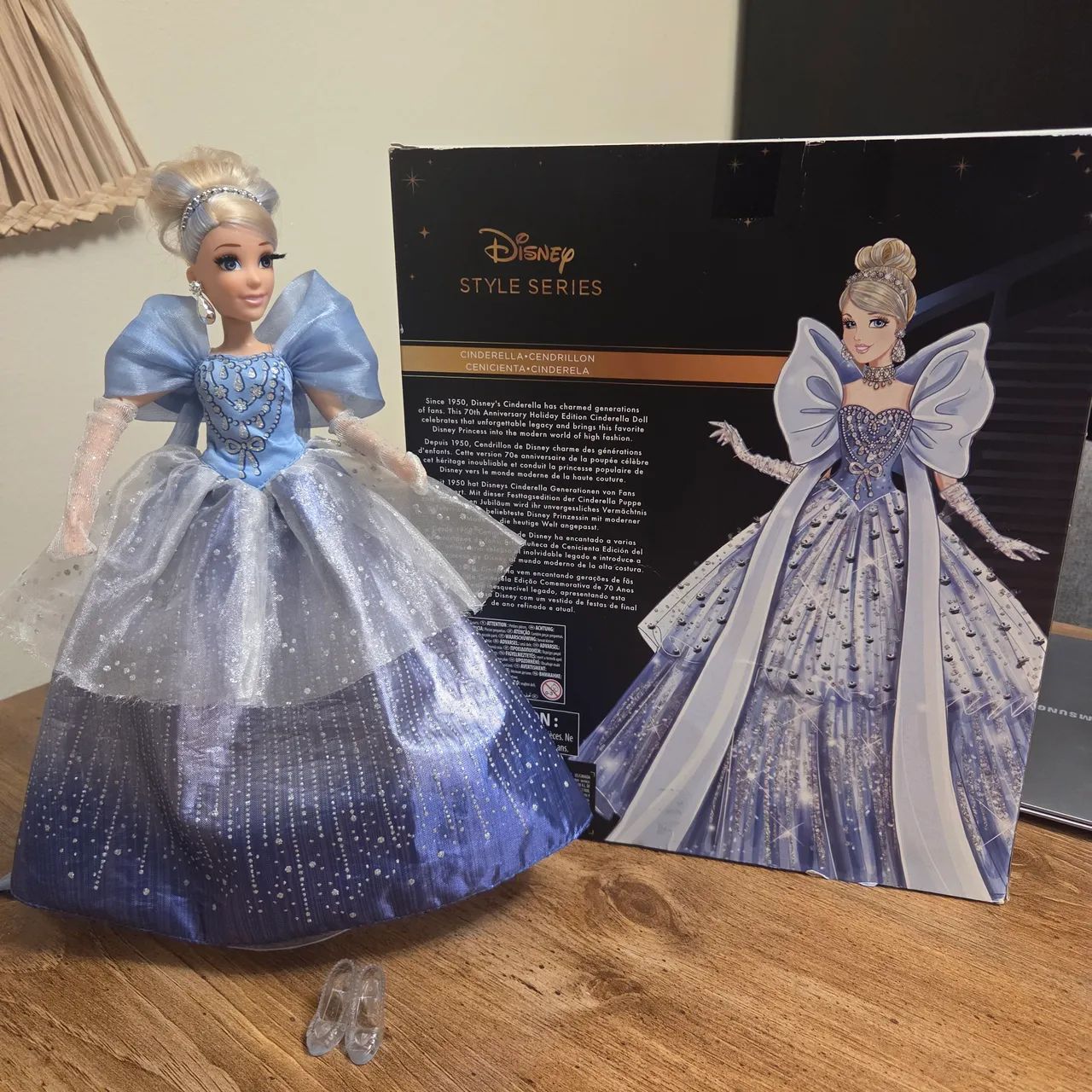 PRINCESA DISNEY CINDERELA