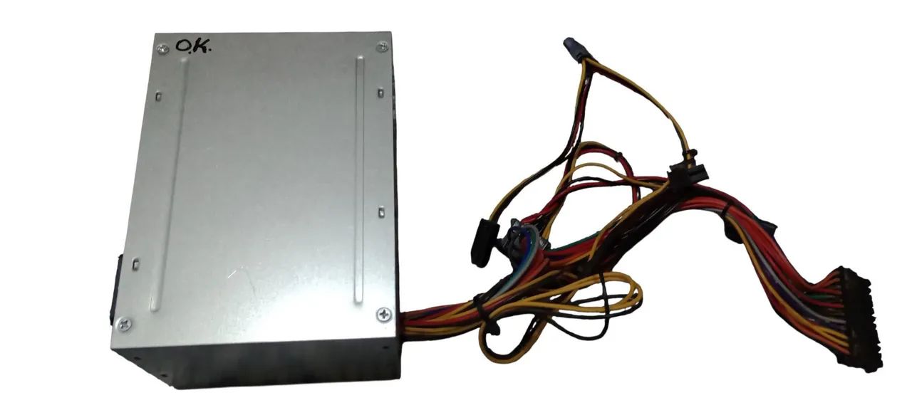 Fonte Catech 200W Home office  - Foto 2