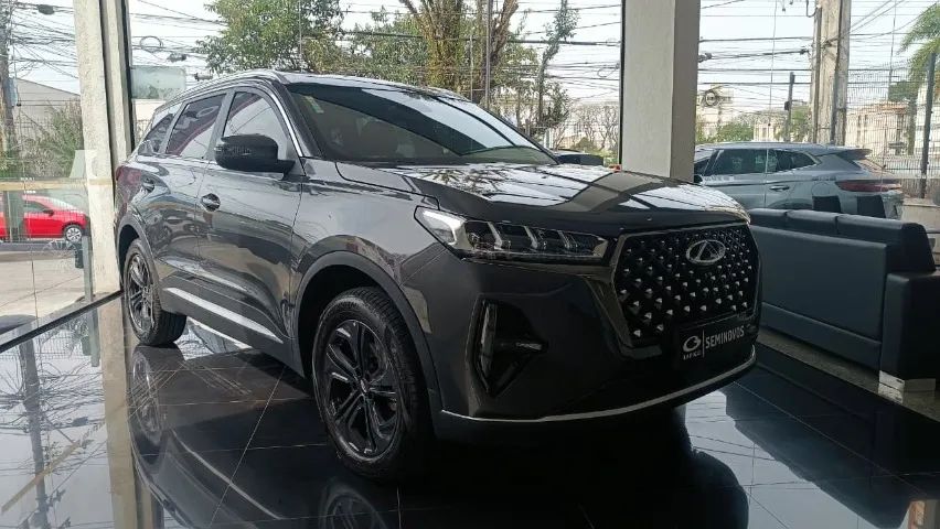 Caoa Chery Tiggo Tiggo 7 SPORT 1.5 Turbo Flex 16V Aut. 2027