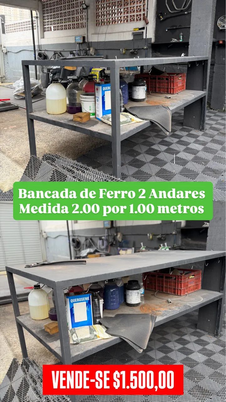 FERRAMENTAS LAVA RÁPIDO  - Foto 2