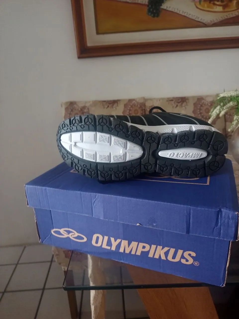 Sapato tênis Tam 40  - Foto 3