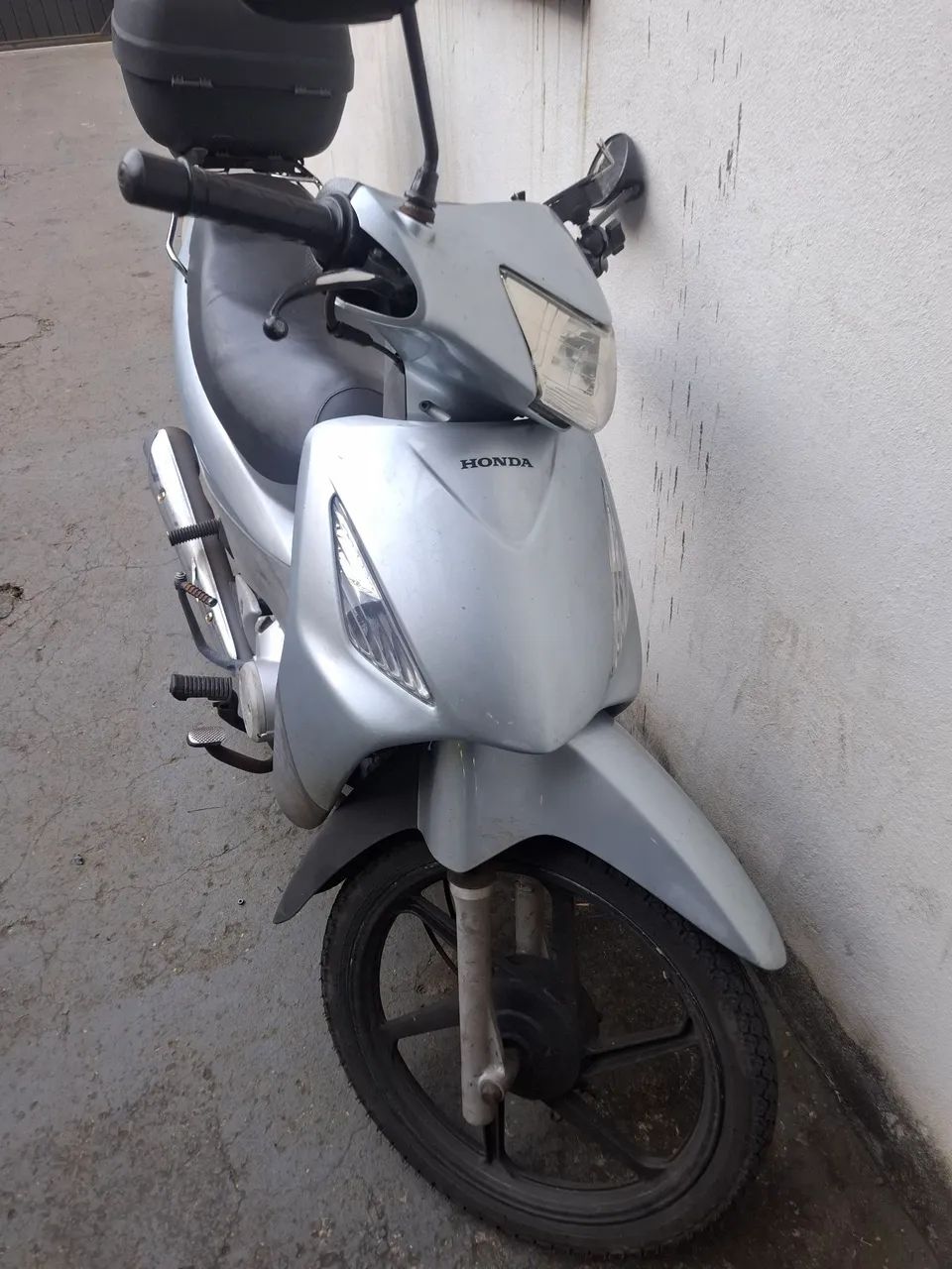 Biz só vendo 7500 - Foto 2