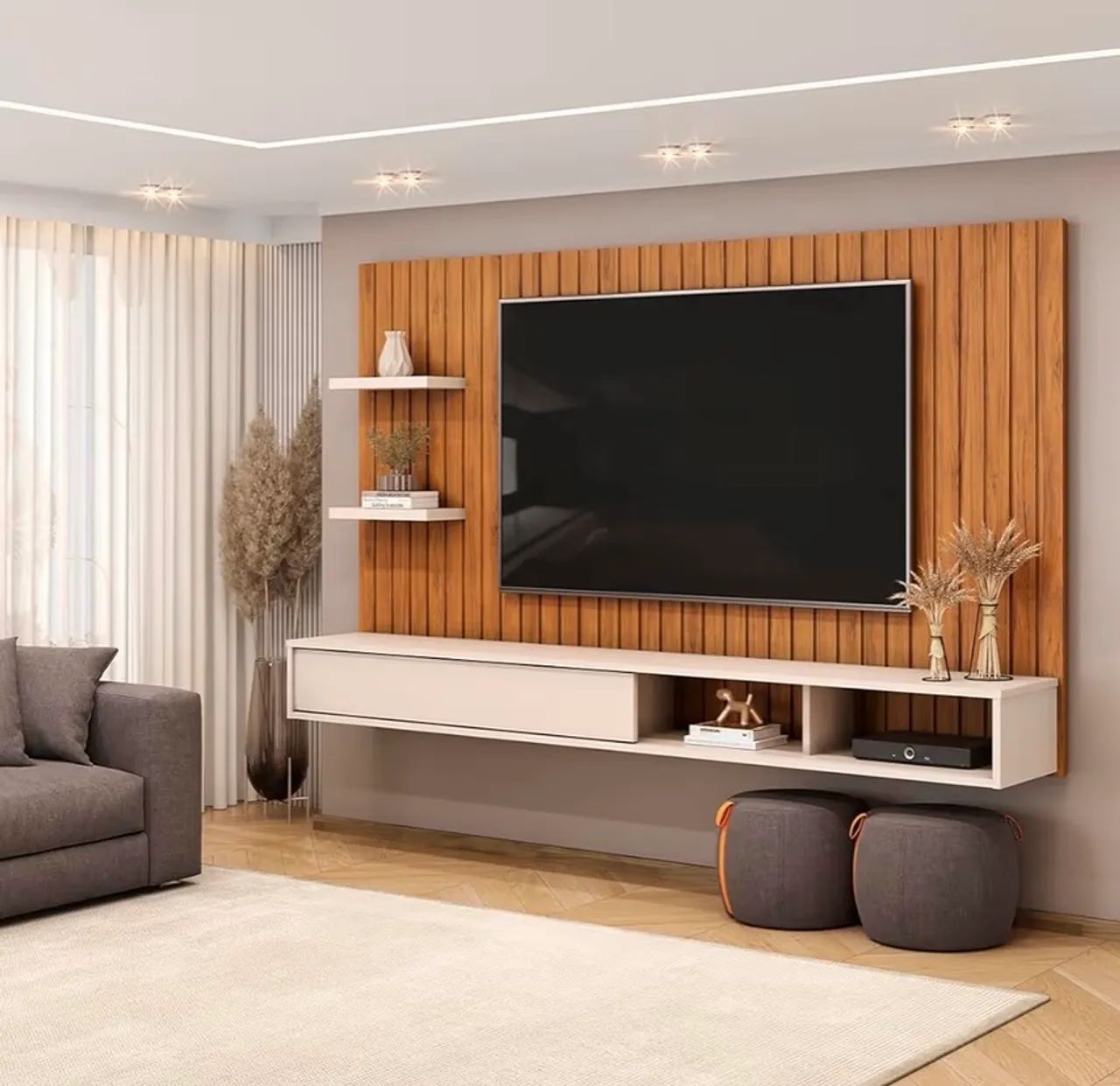 Painel para TV até 60 polegadas