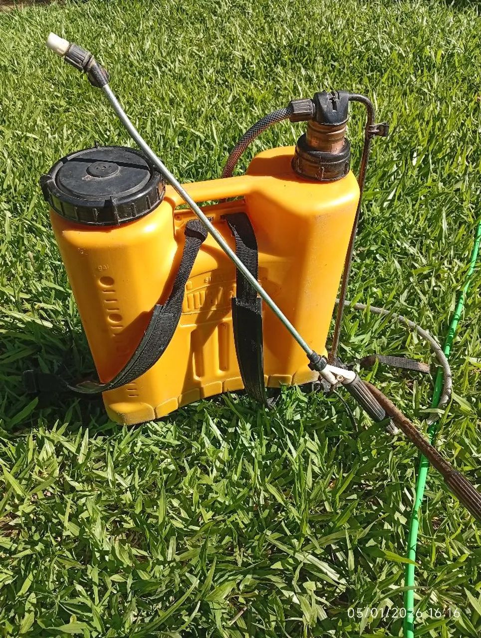 Pulverizador 20L - Foto 4