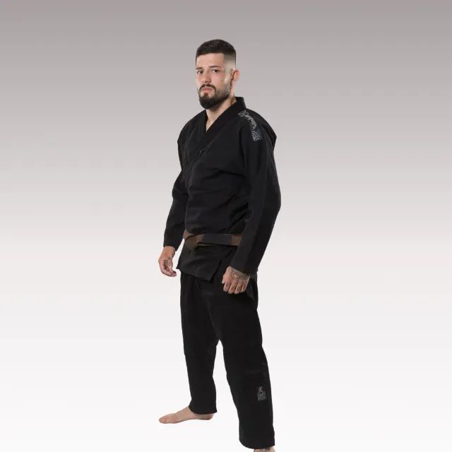 Kimono Jiu Jitsu Yama Ultralight - Novo, Vários Tamanhos, Pronta Entrega - Foto 5