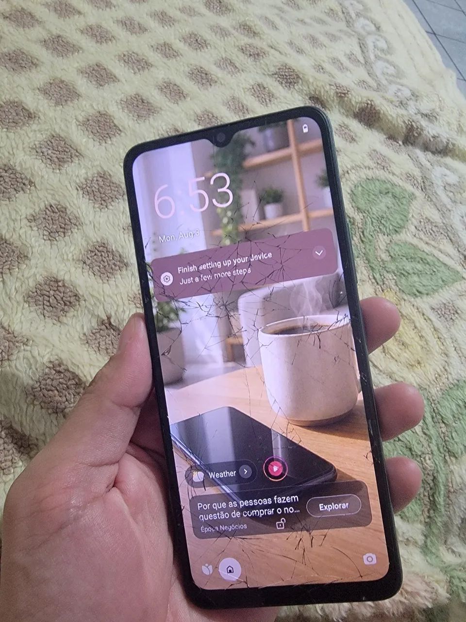 Xiaomi mi a3