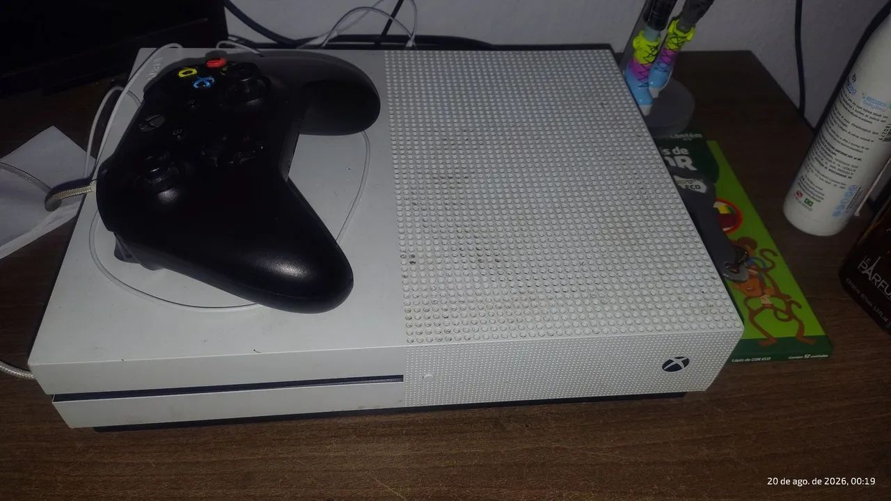 Xbox One S 1tb