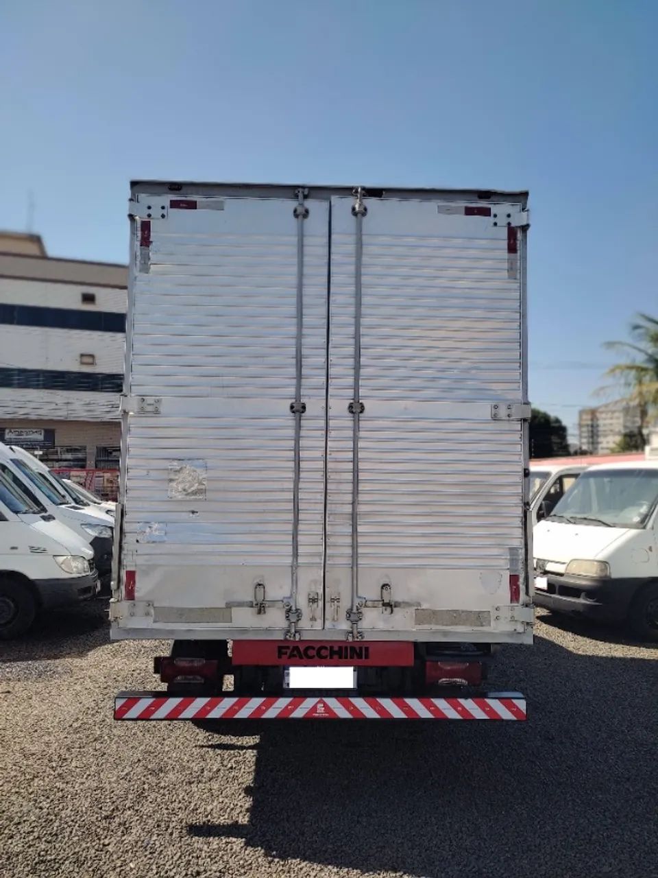Iveco Daily Chassi 35s14 2P (e5) 2013 - Foto 4