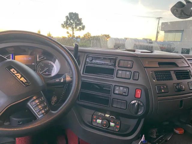 Caminhão Daf XF FTS 480 - 2022 - Foto 7