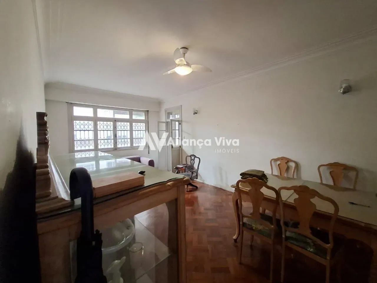 Flamengo | Apartamento 3 quartos