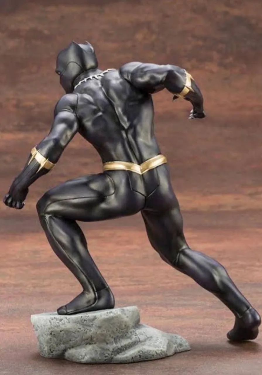Action figure Pantera Negra Katobukya - Foto 3
