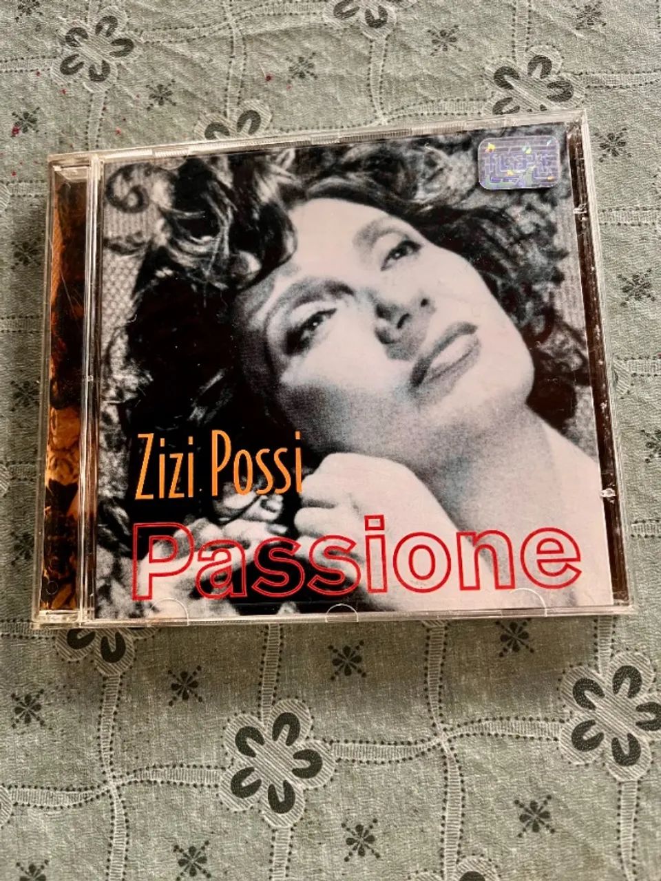 CD Zizi Possi - Passione
