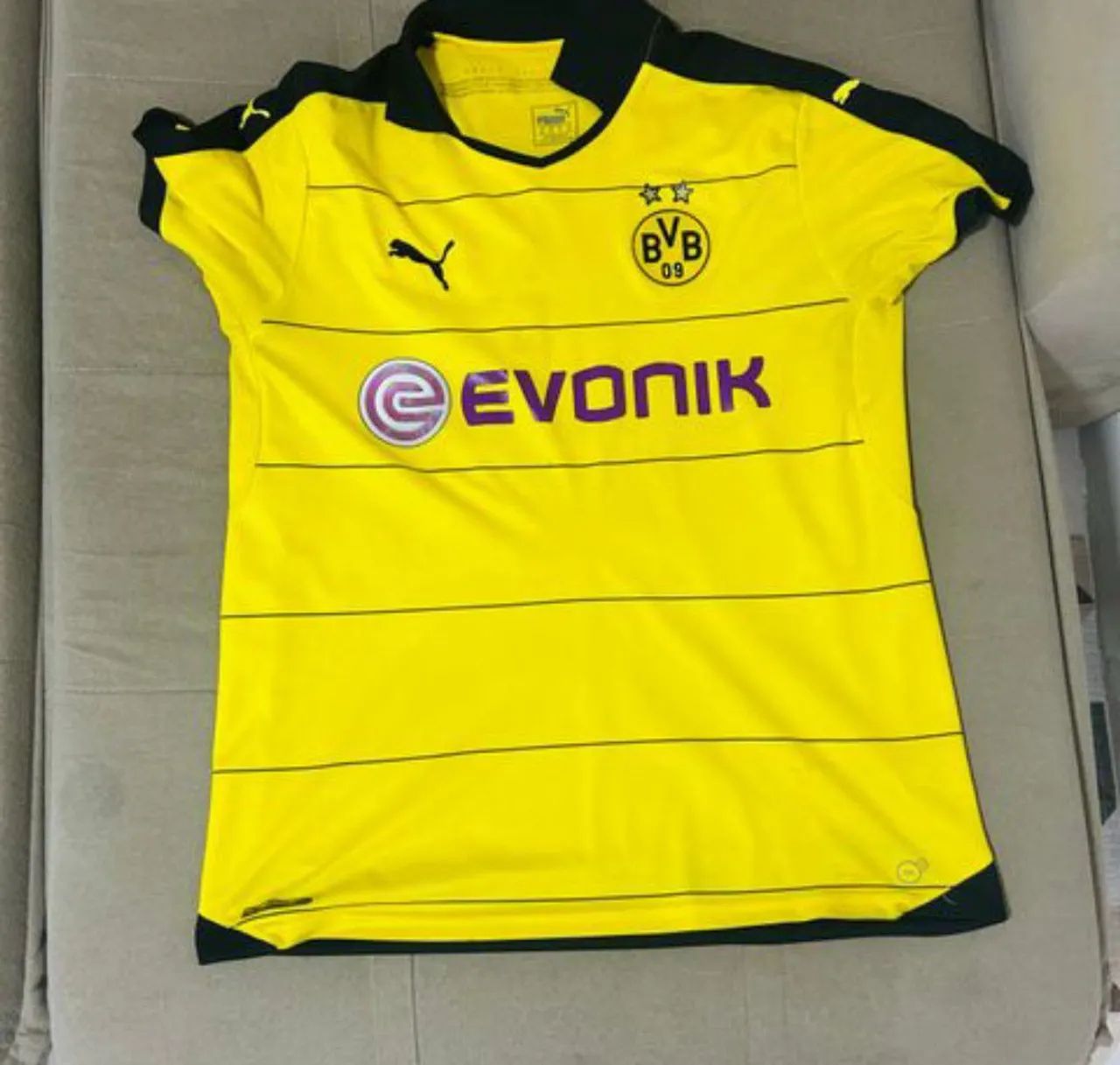 Camiseta Borussia 