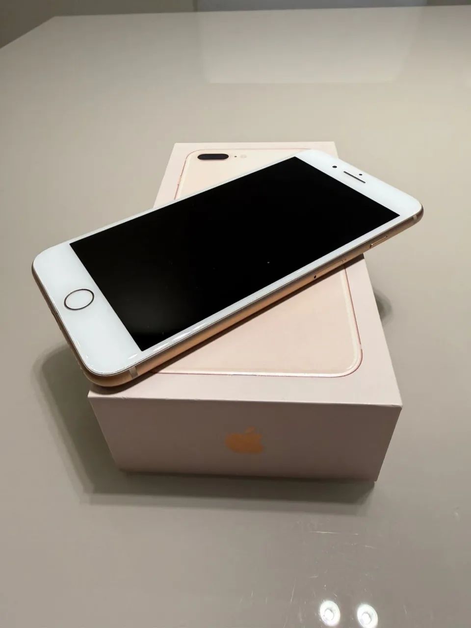 iPhone 8 Plus 64GB - Gold - Celulares e Smartphones - Parque
