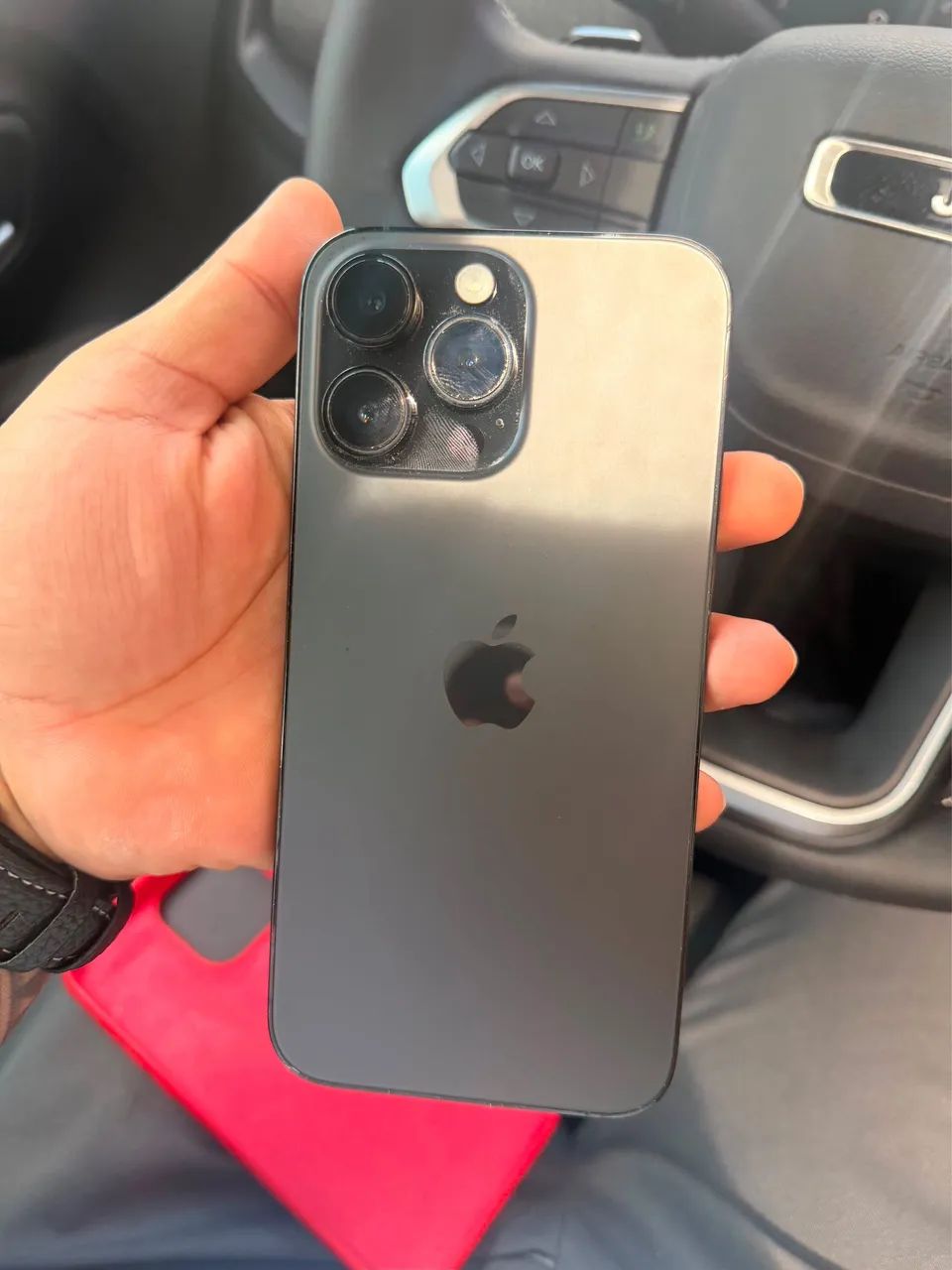 Iphone 14 pro Max 76 % 128gb - Foto 4